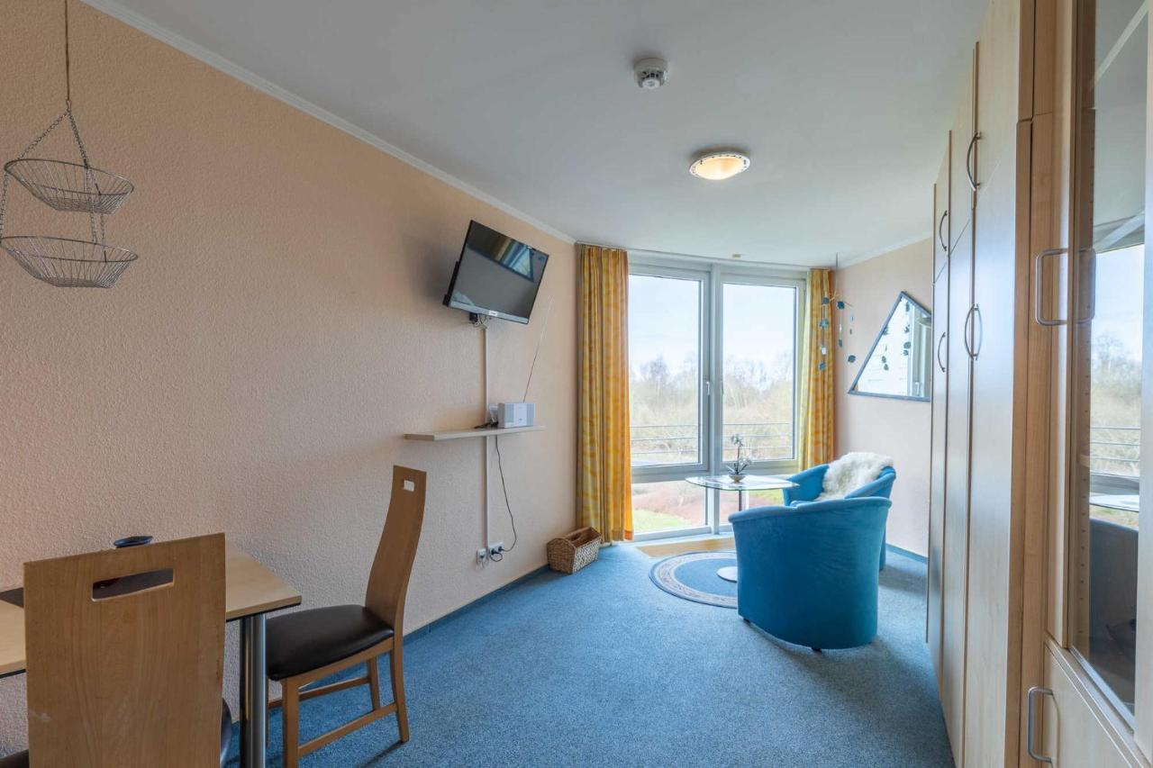 Appartamento Kurpark Residenz, App 219A Cuxhaven Esterno foto