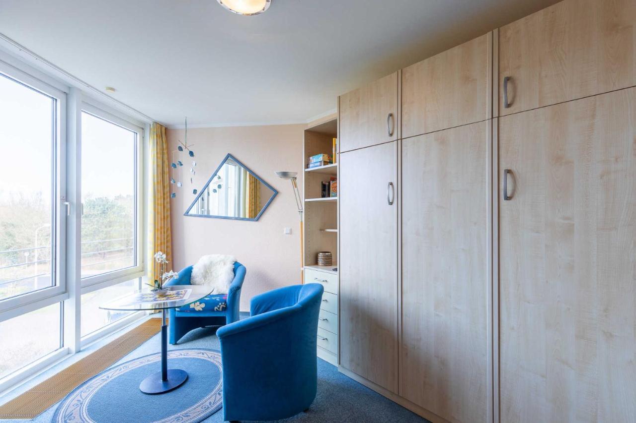 Appartamento Kurpark Residenz, App 219A Cuxhaven Esterno foto