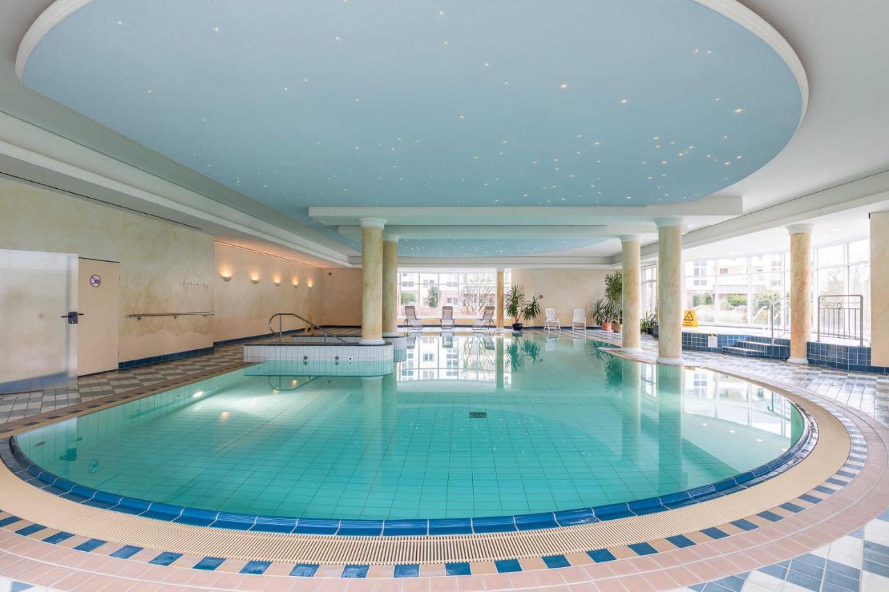 Appartamento Kurpark Residenz, App 219A Cuxhaven Esterno foto
