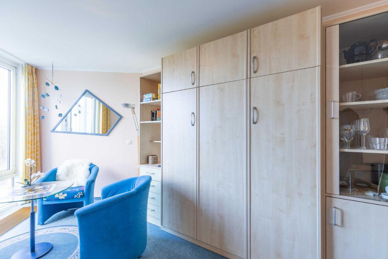 Appartamento Kurpark Residenz, App 219A Cuxhaven Esterno foto