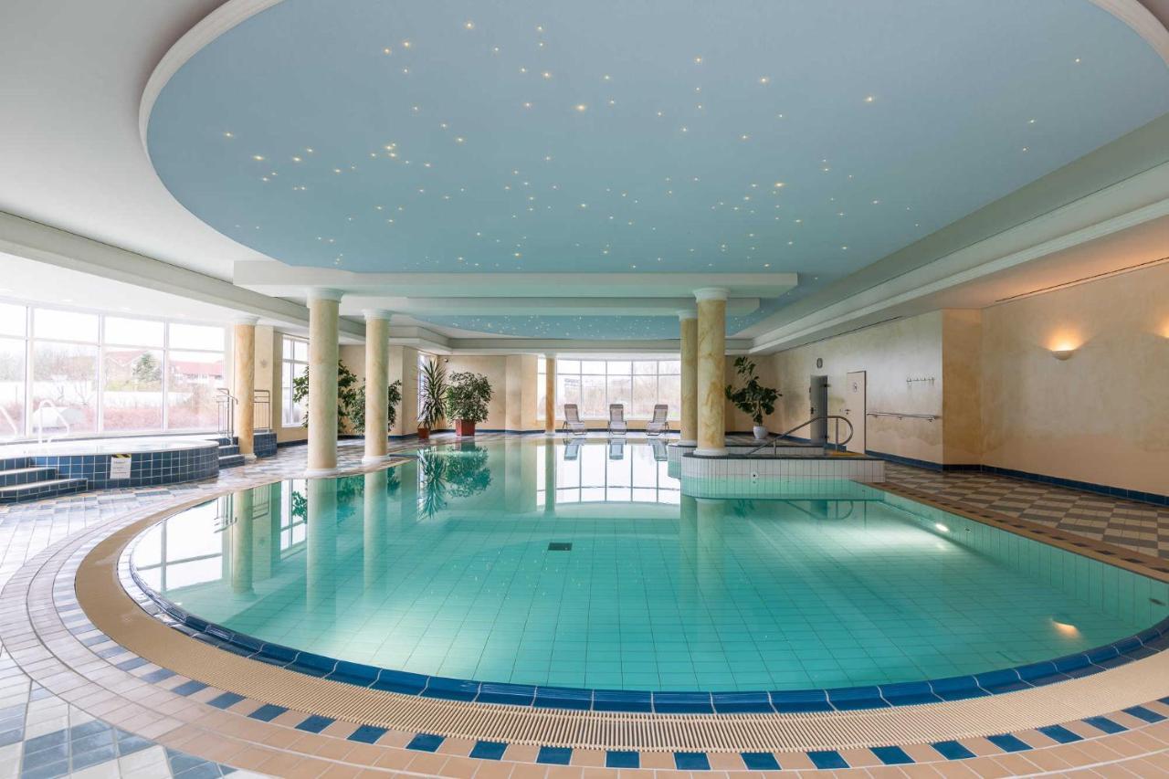 Appartamento Kurpark Residenz, App 219A Cuxhaven Esterno foto
