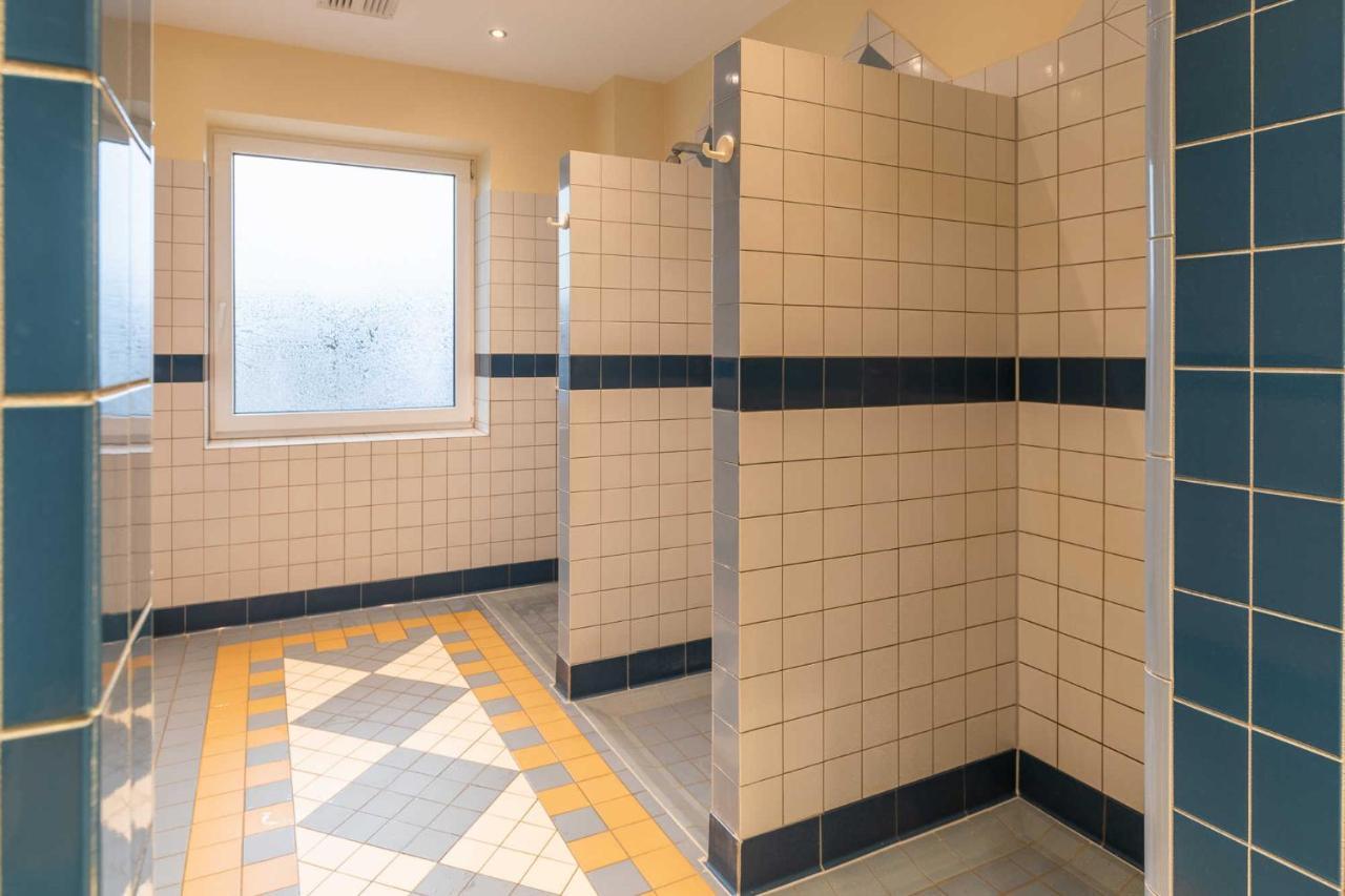 Appartamento Kurpark Residenz, App 219A Cuxhaven Esterno foto