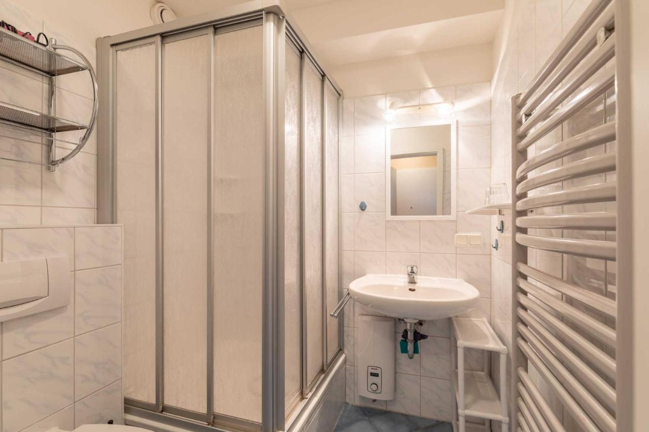 Appartamento Kurpark Residenz, App 219A Cuxhaven Esterno foto
