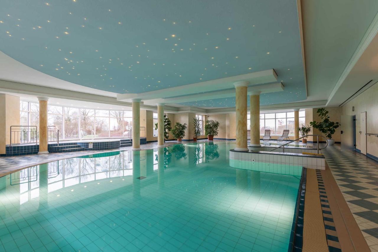 Appartamento Kurpark Residenz, App 219A Cuxhaven Esterno foto