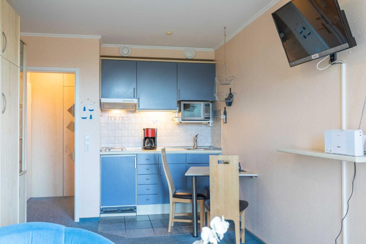 Appartamento Kurpark Residenz, App 219A Cuxhaven Esterno foto