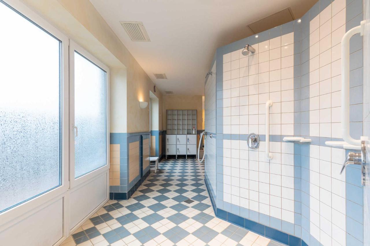 Appartamento Kurpark Residenz, App 219A Cuxhaven Esterno foto