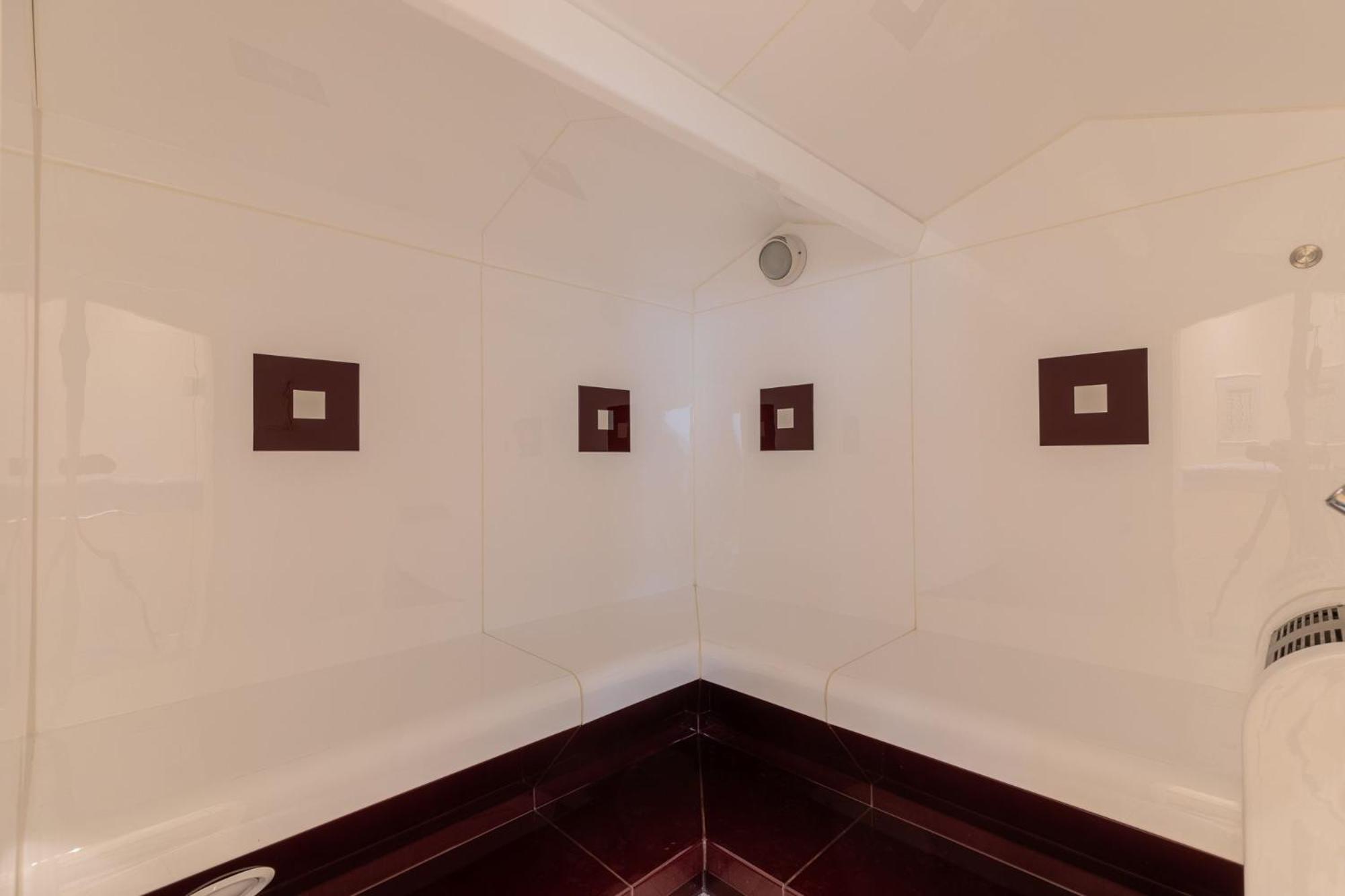 Appartamento Kurpark Residenz, App 219A Cuxhaven Esterno foto