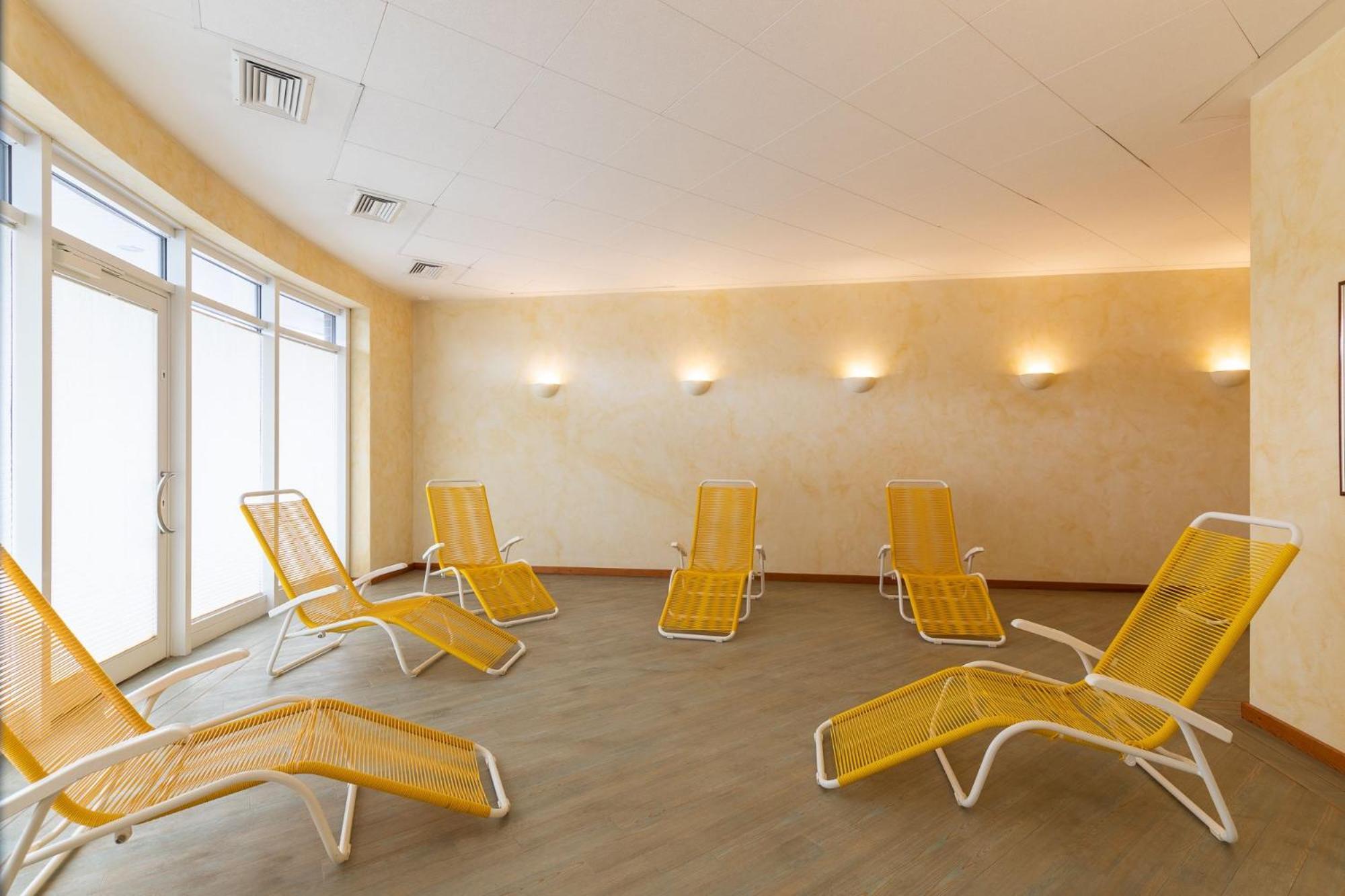 Appartamento Kurpark Residenz, App 219A Cuxhaven Esterno foto