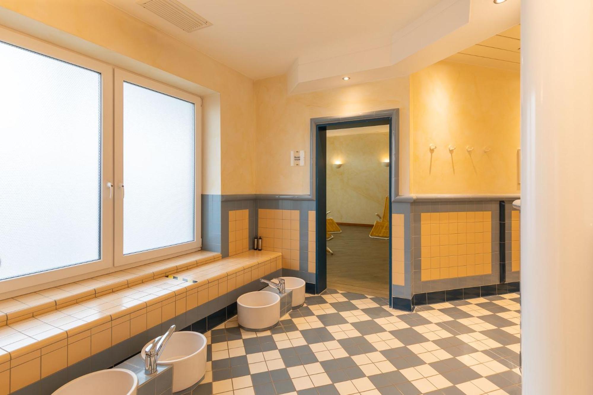 Appartamento Kurpark Residenz, App 219A Cuxhaven Esterno foto