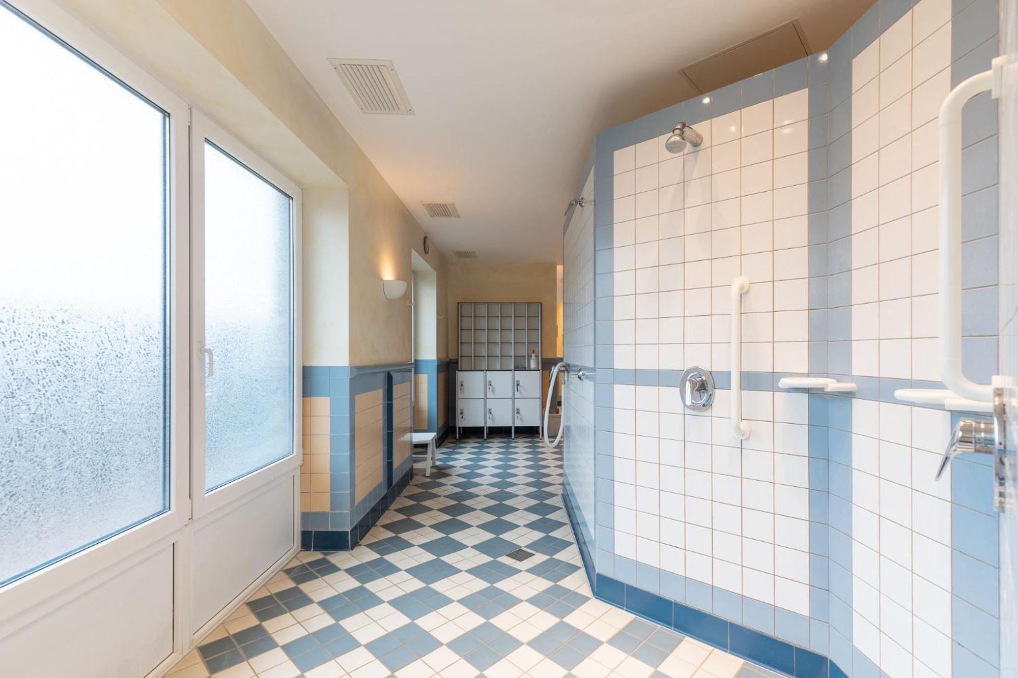 Appartamento Kurpark Residenz, App 219A Cuxhaven Esterno foto